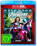 Marvel's The Avengers (+ Blu-ray) [Blu-ray 3D]