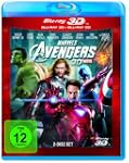 Marvel's The Avengers (+ Blu-ray) [Bl...
