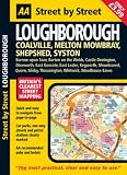 Loughborough: Midi (AA Street by Street): Midi (AA Street by Street): Midi (AA Street by Street)