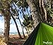 Hammock Straps by Youphoria Outdoors - 2 Straps - 12 Point Daisy Chain Design with Easy Loop + Pull Setup! Holds up to 400 lbs (200 lbs each) - Quality and Strength Tested! 100% Satisfaction Guarantee