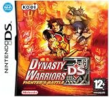 Dynasty Warriors: Fighters Battle (Nintendo DS)