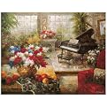 Grand Piano Poster - 22x28"