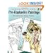 Color Your Own Pre-Raphaelite Paintings (Dover Art Coloring Book)