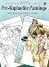 Color Your Own Pre-Raphaelite Paintings (Dover Art Coloring Book) by Marty Noble