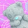 Character World Me To You Socks Canvas Art