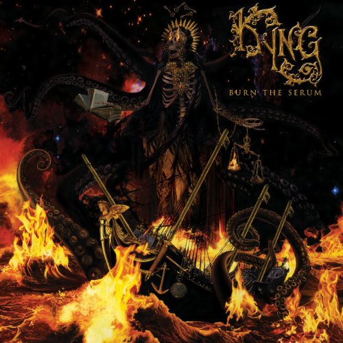 KYNG - BURN THE SERUM - Zortam Music