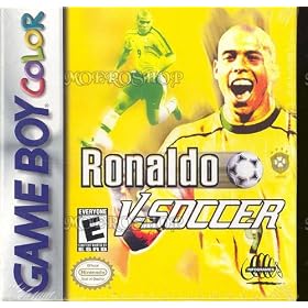 Ronaldo V-Soccer