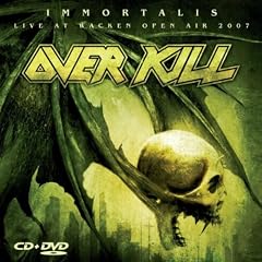 Immortalis/Live at Wacken