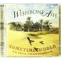 Sometime World: An MCA Travelogue
