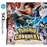 Pokemon Conquest ~ Nintendo