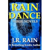 Rain Dance: Three Novels