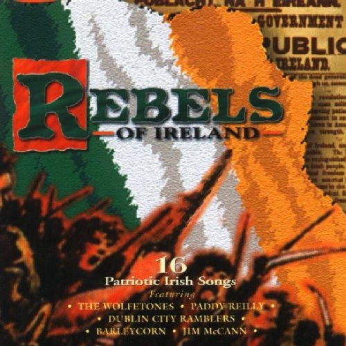 REBELS OF IRELAND CD