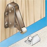 Quick-Latch Automatic Spring Catch