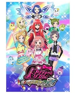 Fq】公式ブログにて「プリティーリズム・レインボーライブ」新能力