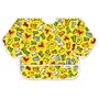 Bumkins Keith Haring Waterproof Sleeved Bib, Baby