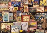 Gibsons 1940s Toy Box Memories Jigsaw Puzzle(1000 Pieces) [Toy]