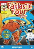 Fantastic Four 1978 Complete Series [DVD]