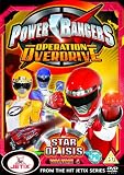 Review Power Rangers Operation Overdrive  / Power Rangers - Operation Overdrive Vol.4 [2007]