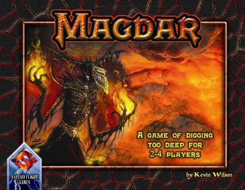Heidelberger Spieleverlag MA05 - Magdar, deutsche Ausgabe Preisvergleich