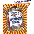 Where's Waldo? The Wonder Book (Waldo)