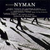 Nyman: Concertos