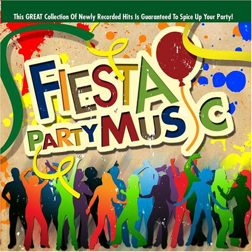 CD-Charts  Music : Fiesta Party Music