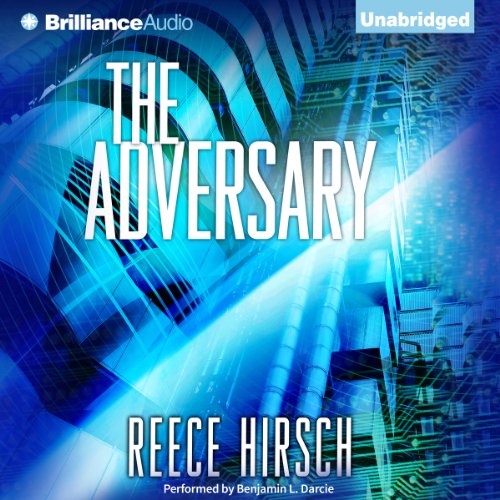 The Adversary: Chris Bruen, Book 1