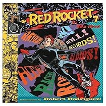 Red Rocket 7 Limited Edition