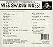 Miss Sharon Jones! OST