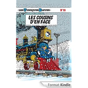 Les Tuniques Bleues - tome 23 - LES COUSINS D'EN FACE