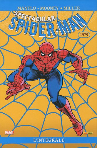 gadget geek - spider man integrale tome 1979
