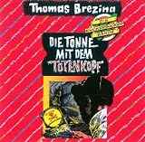 Tonne Mit Dem Totenkopf