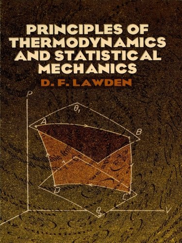 Principles of Thermodynamics and Statistical Mechanics (Dover Books on Physics)