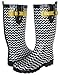 Capelli New York Women's Zig Zag Rain Boot