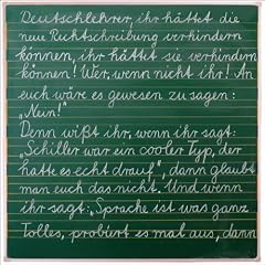 Deutschlehrer