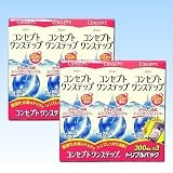 【送料無料】　コンセプトワンステップ ３００mL×６本パック　（携帯用１２０mL×２箱プレゼント ）の画像