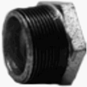 2X1/2 GALV BUSHING