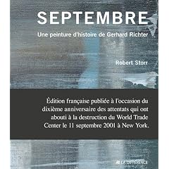 Septembre : Une peinture d'histoire de Gerhard Richter