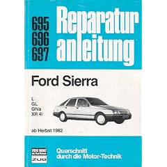 Ford Sierra (ab Herbst 1982)