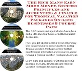 Vacation Package Books