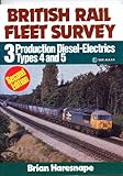 British Rail fleet survey