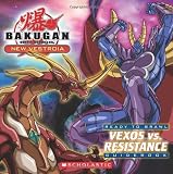 Vexos vs. Resistance (Bakugan 8x8)