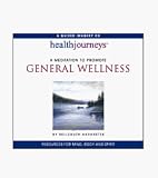 General Wellness CD by Health Journeys (42 minutes)