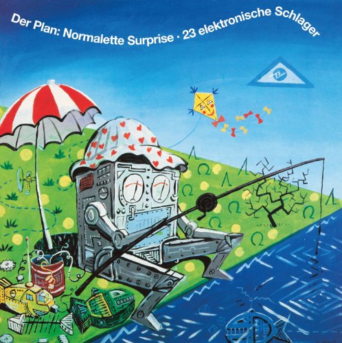 Produkt-Bild: Normalette Surprise [Vinyl LP]