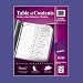 Avery(R) Classic Ready Index(R) Table Of Contents Dividers, 1-31