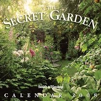 The Secret Garden Calendar 2008