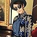 HuaYang Unisex Fashion Vintage Aviator Sunglasses Glasses Shades Goggles(Leopard)