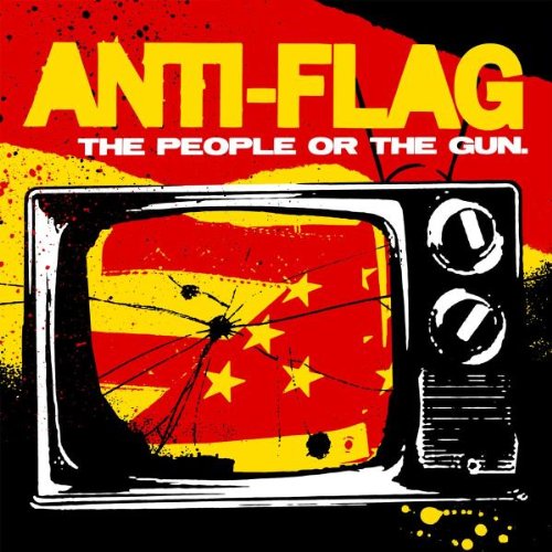 Anti-Flag Picture