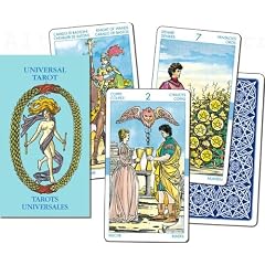 Lo Scarabeo - Karten: Universal Tarot klein