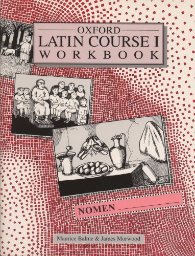 oxford latin course i workbook